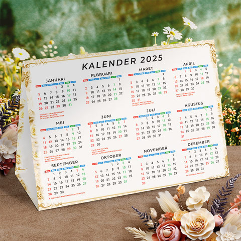 Tema Kalender k20