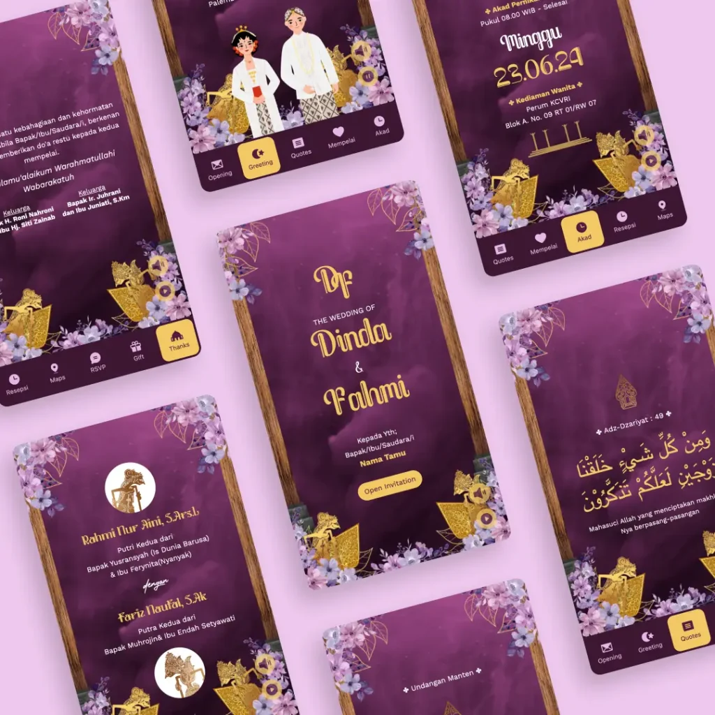 javanese purple